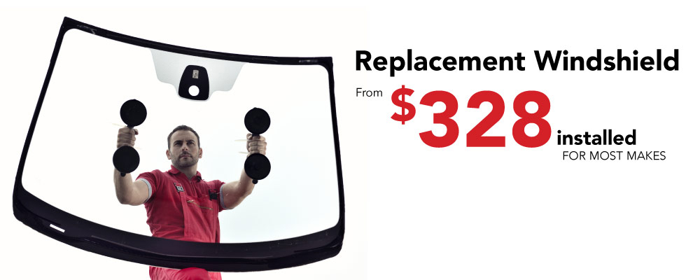 Windshield Special Calgary